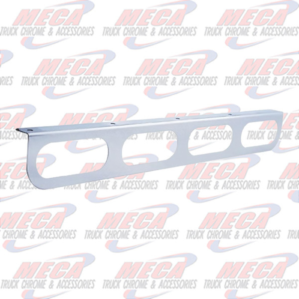 LIGHT BRACKET S/S 4- OVAL