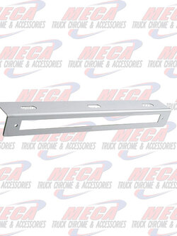 LIGHT BRACKET UNIVERSAL S/S 1- 12" STRIP