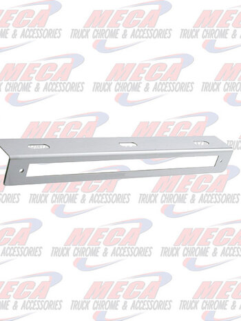 LIGHT BRACKET UNIVERSAL S/S 1- 12" STRIP
