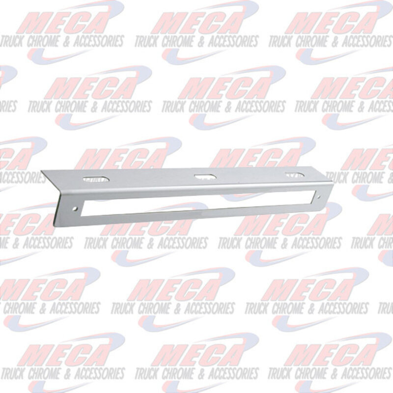 LIGHT BRACKET UNIVERSAL S/S 1- 12" STRIP
