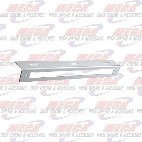 LIGHT BRACKET UNIVERSAL S/S 1- 12" STRIP