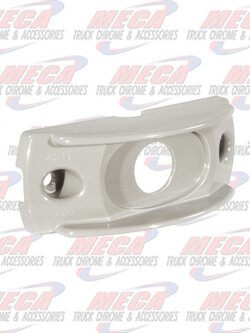 MOUNTING BRACKET FOR DOT MINI LIGHTS WITH GROMMETS