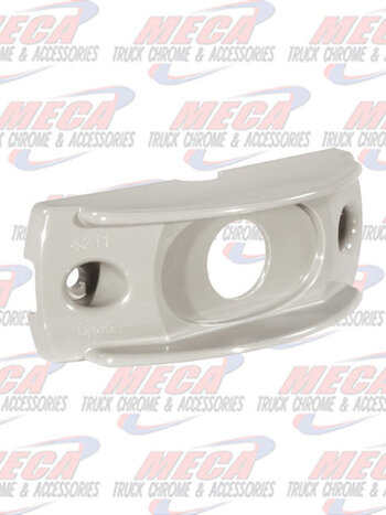 MOUNTING BRACKET FOR DOT MINI LIGHTS WITH GROMMETS