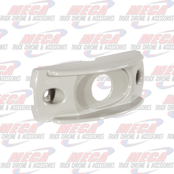 MOUNTING BRACKET FOR DOT MINI LIGHTS WITH GROMMETS