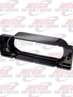 LIGHT BRACKET SURFACE MOUNT FOR OVAL LTS - PLASTIC