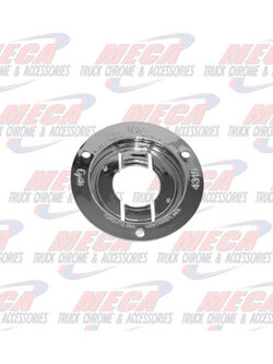 BEZEL 2'' CHROME TWIST ON