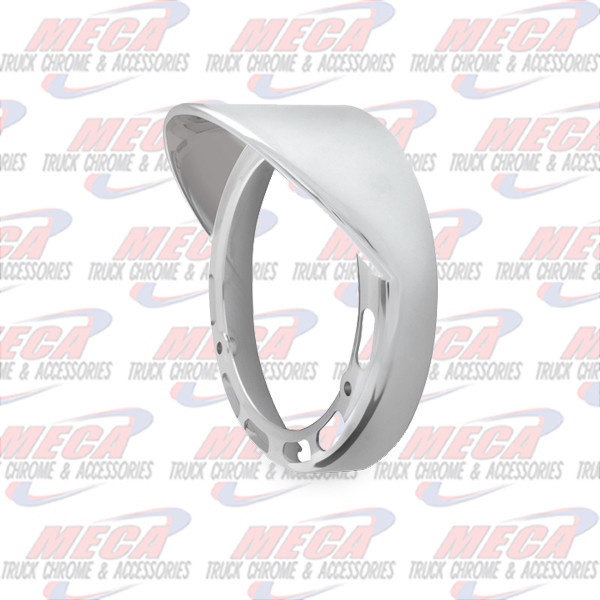 BEZEL FOR LOLLYPOP LT W/ WIDE SIDE LIP