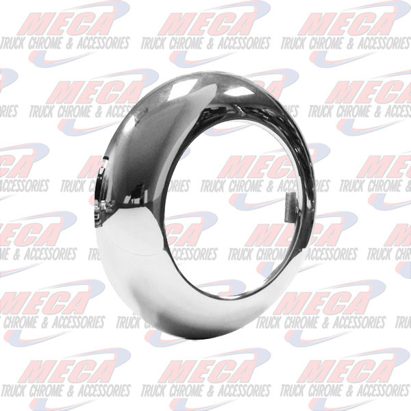 BEZEL 2.5'' LT W/O SCREWS