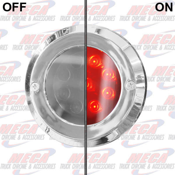 BEZEL 2'' MIRROR IMAGE