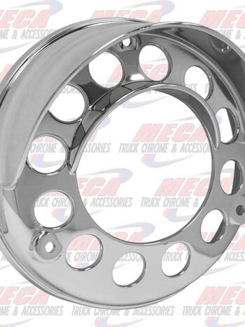 BEZEL W/ VISOR FOR LOLLYPOP LLY6308