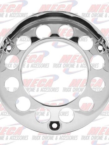 BEZEL W/ VISOR FOR LOLLYPOP LLY6308 - UPSIDE DOWN