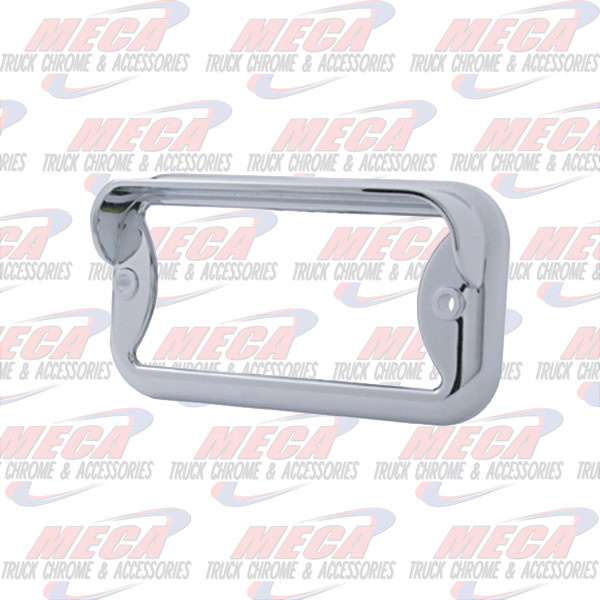 HORIZONTAL VISOR FOR SMALL RECT LOLLYPOP