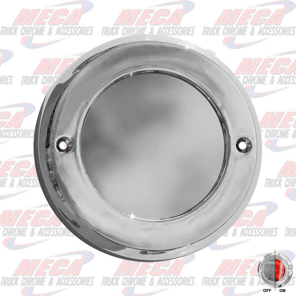 BEZEL 2.5'' MIRROR IMAGE