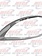 HEADLAMP BEZEL FL COLUMBIA DRIVER SIDE