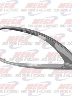 HEADLAMP BEZEL FL COLUMBIA PASSENGER SIDE