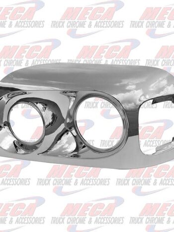 HEADLIGHT BEZEL FL CENTURY DRIVER SIDE 04+