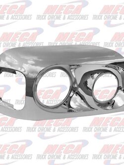 HEADLIGHT BEZEL FL CENTURY PASSENGER SIDE 04+