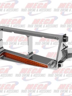 HEADLIGHT BEZEL FL FLD DRIVER AMBER LED