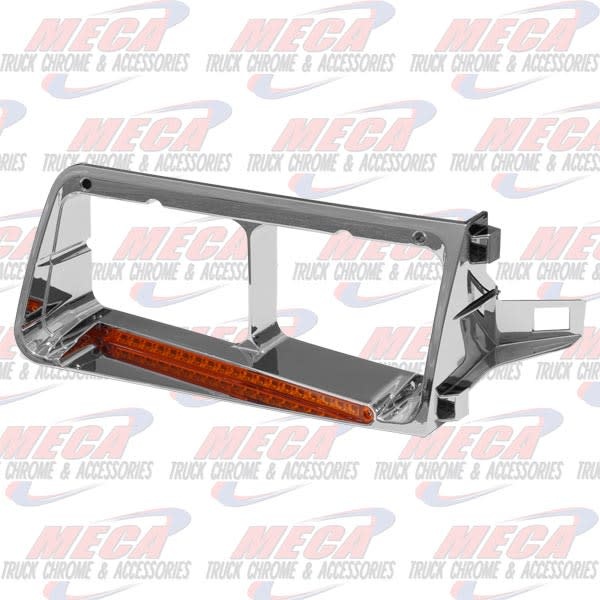 HEADLIGHT BEZEL FL FLD DRIVER AMBER LED