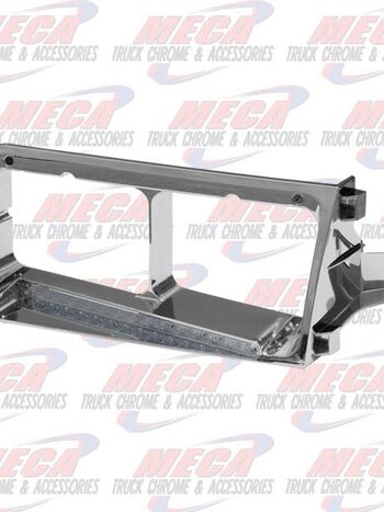 HEADLIGHT BEZEL FL FLD DRIVER AMBER CLEAR LED
