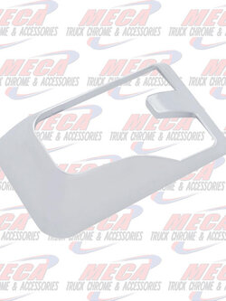 VOLVO SLEEPER SIGNAL LED LGT BEZEL CHROME PLASTIC