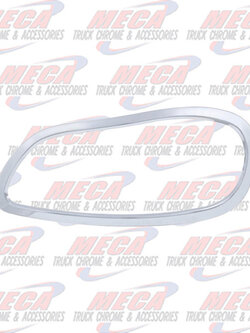 CHROME HEADLIGHT BEZEL FL M2 DRIVER SIDE