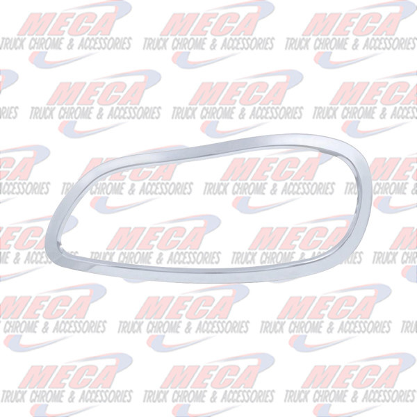 CHROME HEADLIGHT BEZEL FL M2 DRIVER SIDE