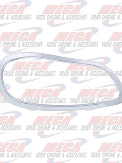 CHROME HEADLIGHT BEZEL FL M2 PASSENGER SIDE