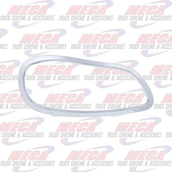 CHROME HEADLIGHT BEZEL FL M2 PASSENGER SIDE