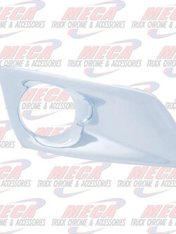 FOG LIGHT BEZEL KW T660 PASSENGER SIDE 2007 +