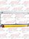 HEADLIGHT BEZEL FL FLD PASSEN HALO AMBER CLEAR LED