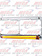 HEADLIGHT BEZEL FL FLD DRIVER HALO AMBER CLEAR LED