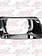 HEADLIGHT BEZEL T300 2004-2007