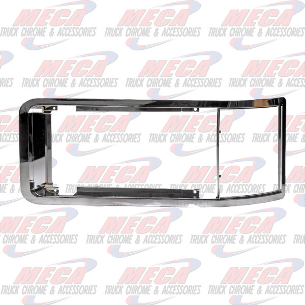 HEADLIGHT BEZEL CH CL 1995-2002