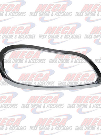 CHROME HEADLIGHT BEZEL FL M2 DRIVER SIDE
