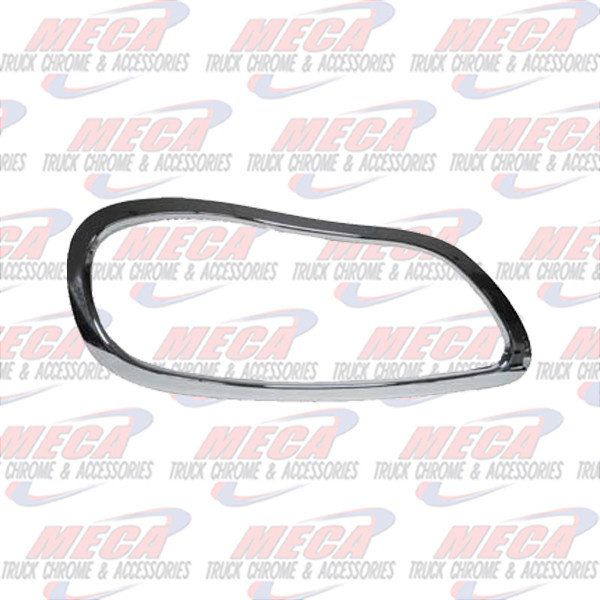 CHROME HEADLIGHT BEZEL FL M2 DRIVER SIDE