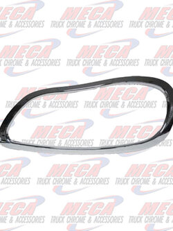 CHROME HEADLIGHT BEZEL FL M2 PASSENGER SIDE