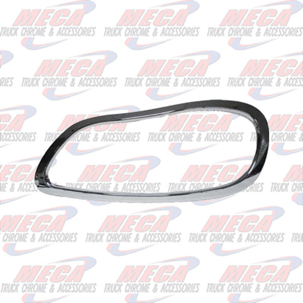CHROME HEADLIGHT BEZEL FL M2 PASSENGER SIDE