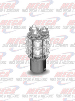 LED BULB 1157 360DE WHITE STOP/TAIL FUNCTION 13 LE