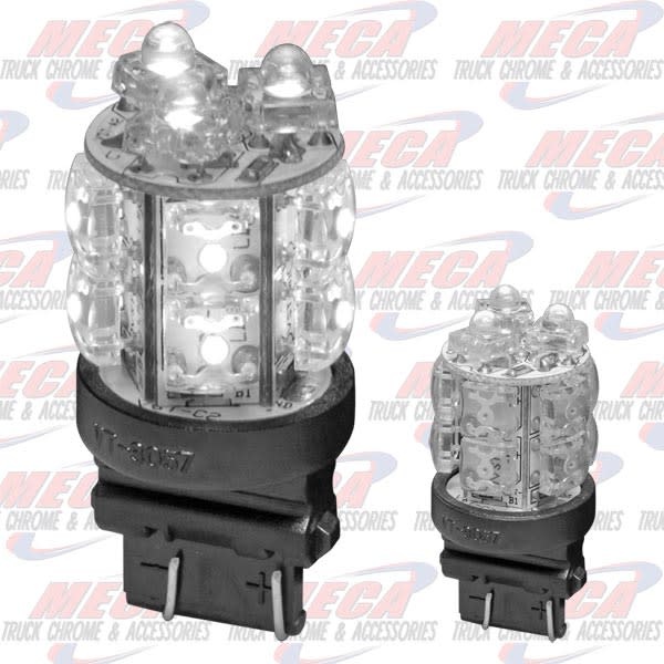 LED BULB 3156 360DE WHITE ONE FUNCTION 13LED PUSHI