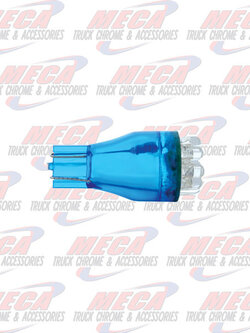 LED LIGHT BULB 912/ 921 BLUE 9 LEDS