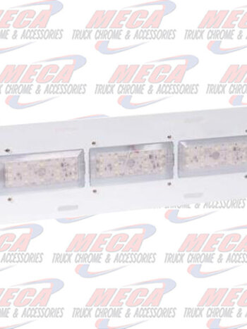 ** Discontinued **CARGO LED LIGHT FLUSH MOUNT W/ 42 LEDS
