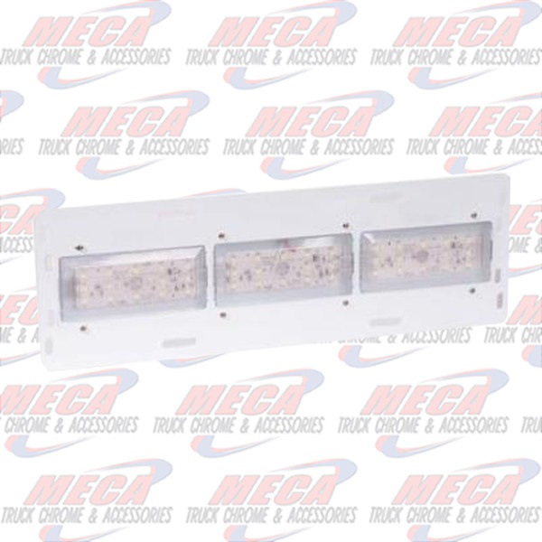 ** Discontinued **CARGO LED LIGHT FLUSH MOUNT W/ 42 LEDS