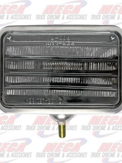 FOG LAMP KIT KW W/LOUVERS