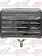 FOG LAMP KIT KW W/LOUVERS