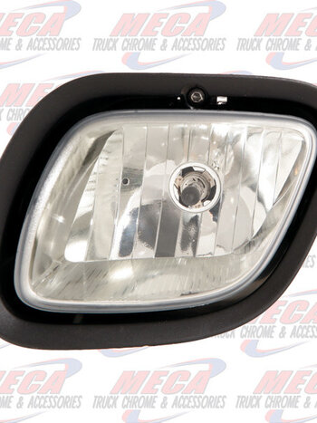 FOG LIGHT HOUSING FL CASCADIA DRIVER SIDE