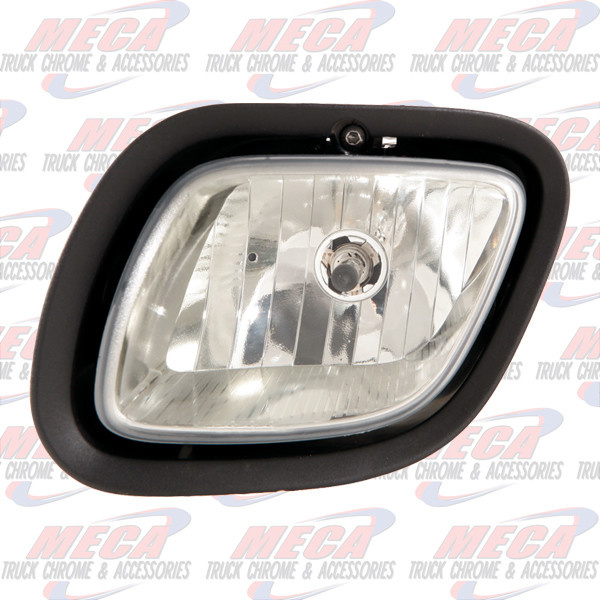 FOG LIGHT HOUSING FL CASCADIA DRIVER SIDE