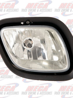 FOG LIGHT HOUSING FL CASCADIA PASSENGER SIDE