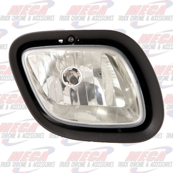 FOG LIGHT HOUSING FL CASCADIA PASSENGER SIDE