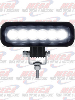 LED WORKLIGHT 1200 LUMENS W/ 6 DIODES